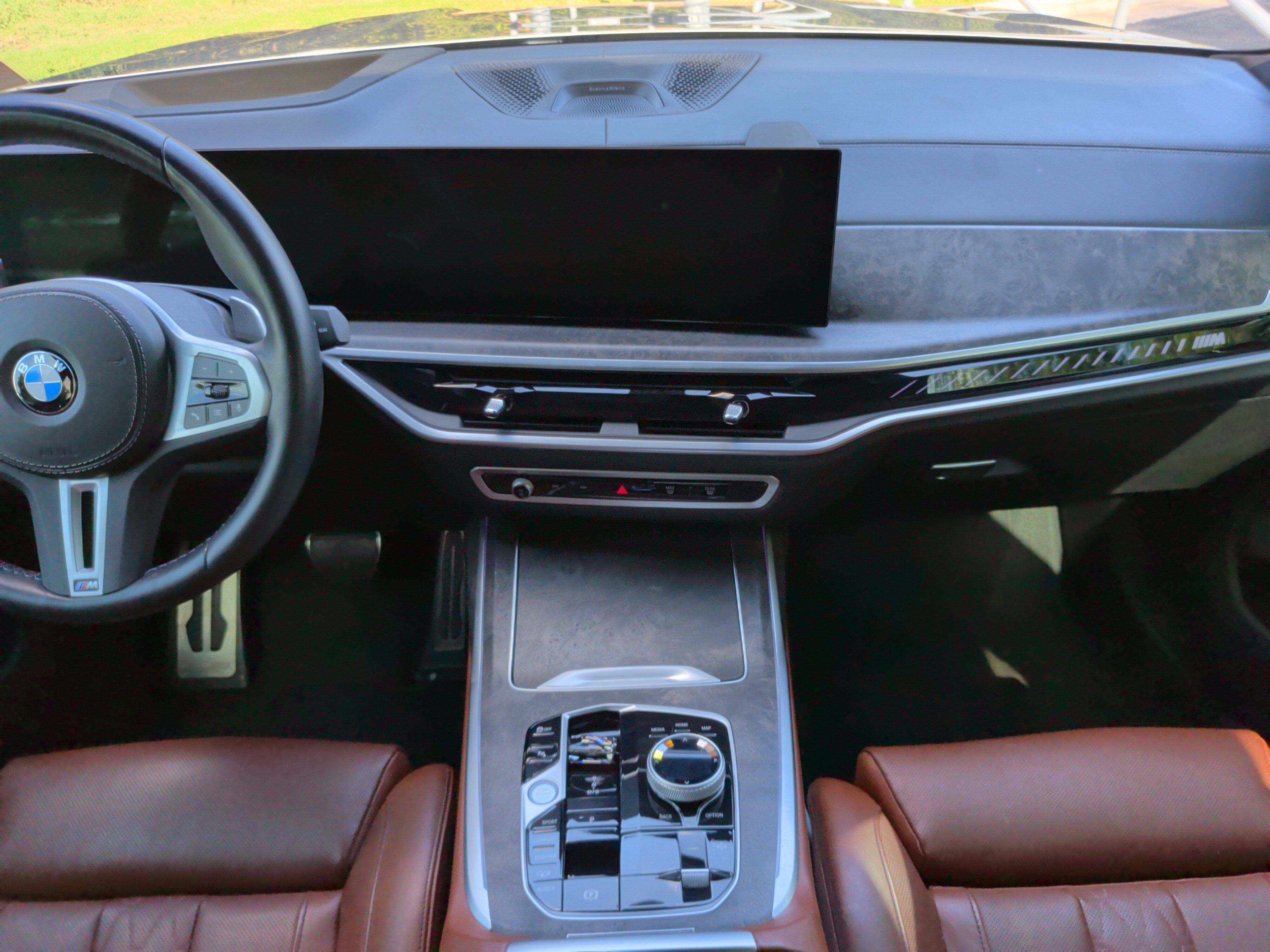 Used 2023 BMW X7 M60i w/ Executive Package AWD/4WD image 37
