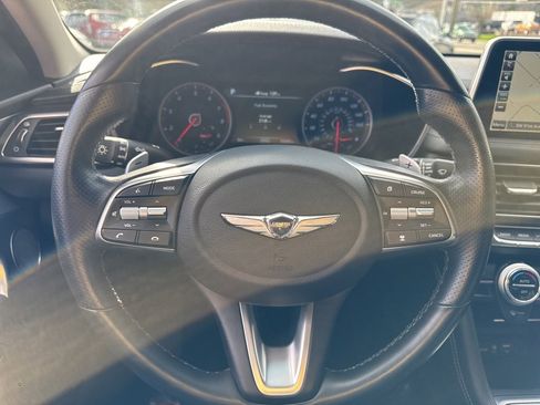 Used 2019 Genesis G70 2.0T Advanced w/ Elite Package image 22