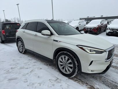 Used 2019 INFINITI QX50 Essential w/ Premium Heat Package