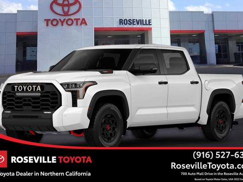New 2026 Toyota Tundra TRD Pro AWD/4WD image 1