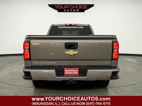 Used 2017 Chevrolet Silverado 1500 LT w/ All Star Edition image 4