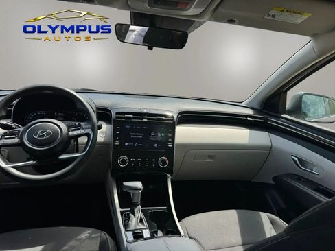 Used 2022 Hyundai Tucson SEL w/ Cargo Package FWD image 19