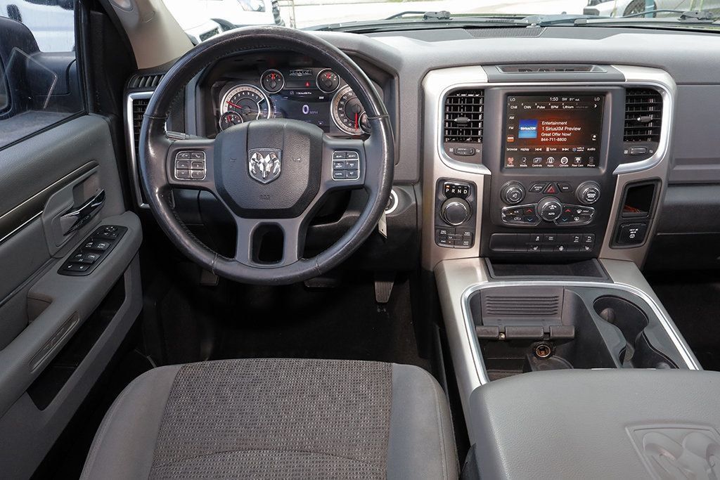 Used 2017 RAM 1500 Big Horn AWD/4WD image 19