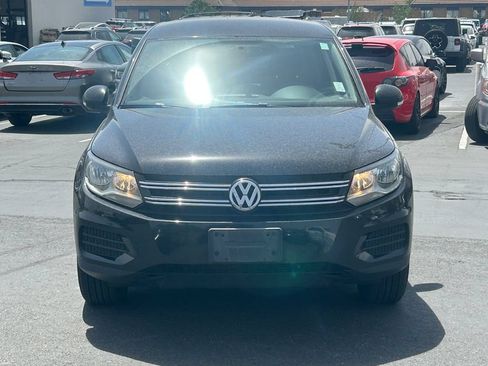 Used 2013 Volkswagen Tiguan S AWD/4WD image 10