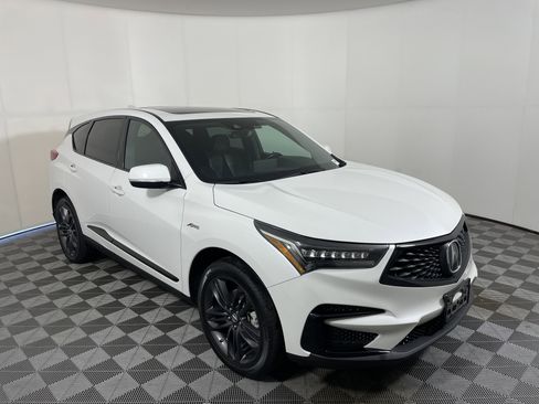 Used 2021 Acura RDX A-Spec image 7