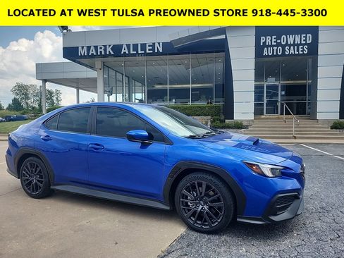 Used 2023 Subaru WRX Premium image 1