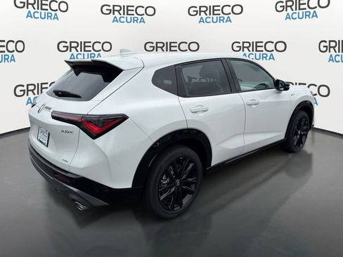 New 2026 Acura ADX A-Spec AWD/4WD image 2