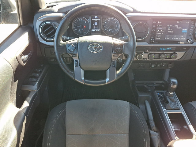 Used 2023 Toyota Tacoma TRD Sport w/ Black Out Package (TMS) AWD/4WD image 3