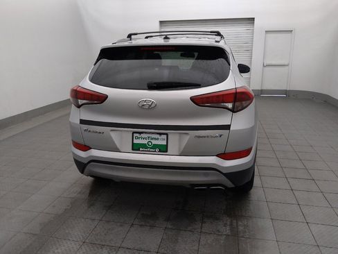 Used 2017 Hyundai Tucson Sport FWD image 7