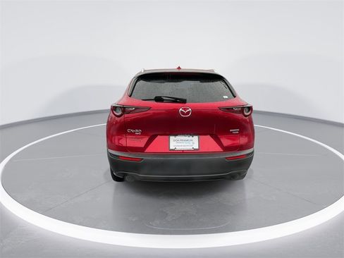 Used 2022 MAZDA CX-30 2.5 Turbo w/ Premium Plus Pkg image 7