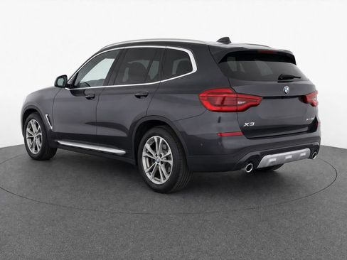 Used 2019 BMW X3 xDrive30i w/ Convenience Package AWD/4WD image 3