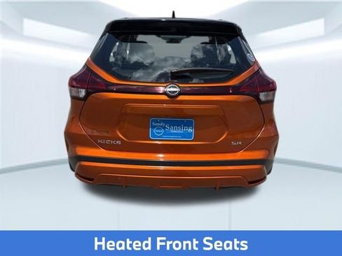 Used 2024 Nissan Kicks SR w/ SR Premium Package FWD image 8