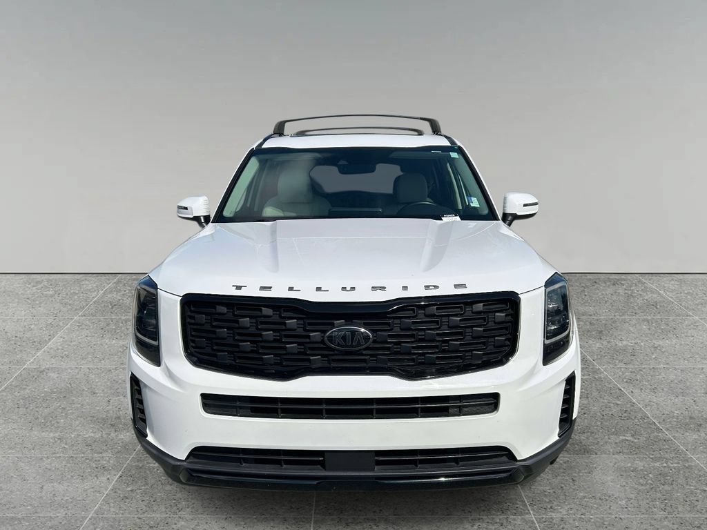 Used 2021 Kia Telluride EX w/ EX Premium Package AWD/4WD image 8