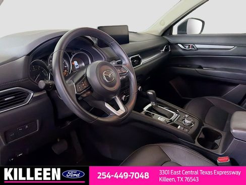 Used 2025 MAZDA CX-5 AWD 2.5 S w/ Preferred Package image 10