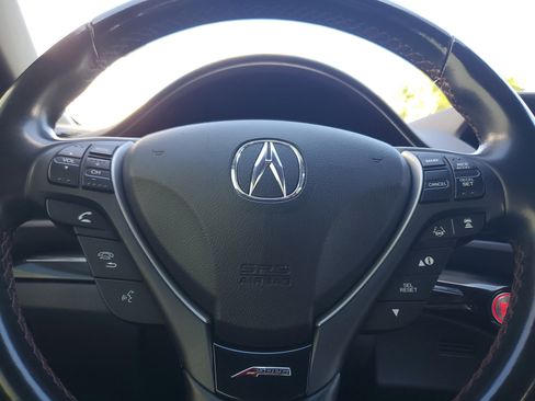 Used 2022 Acura ILX image 22