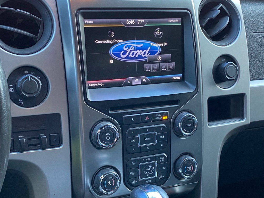 Used 2013 Ford F150 Raptor w/ Luxury Equipment Group AWD/4WD image 7