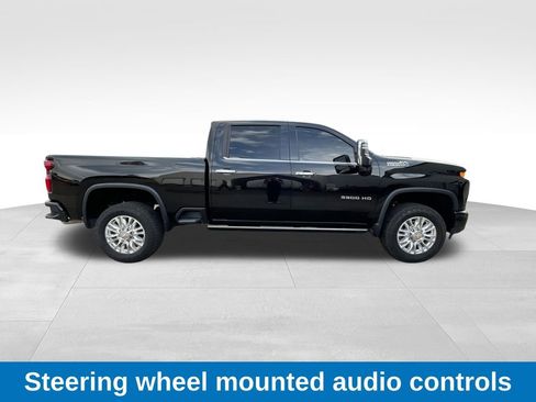 Used 2022 Chevrolet Silverado 3500 High Country w/ Z71 Off-Road Package image 10
