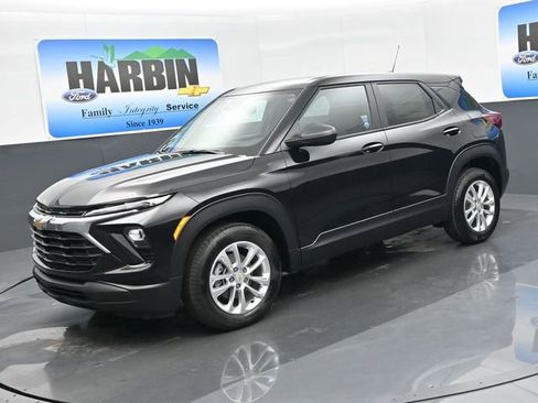 New 2026 Chevrolet TrailBlazer LS w/ LPO, Blackout Package image 1