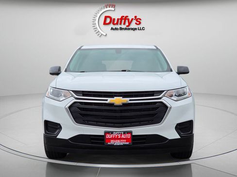 Used 2018 Chevrolet Traverse LS w/ LPO, Floor Liner Package AWD/4WD image 12