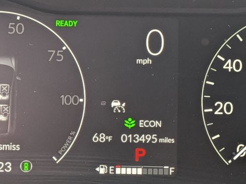 Certified 2023 Honda CR-V Sport image 11