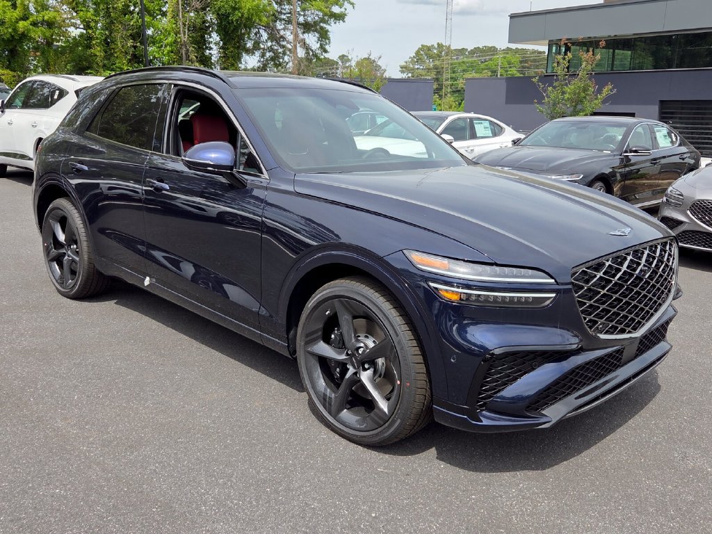 New 2026 Genesis GV70 2.5T Sport Prestige AWD/4WD image 7