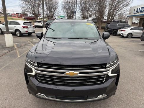 Used 2022 Chevrolet Tahoe LT image 9