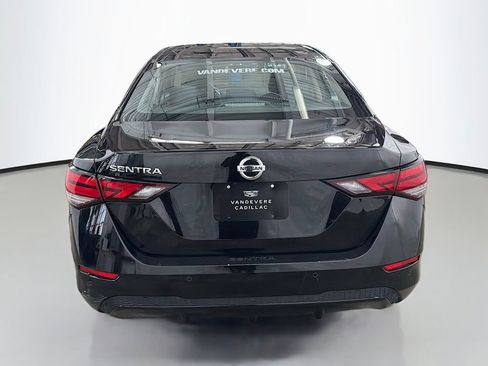 Used 2022 Nissan Sentra S FWD image 8