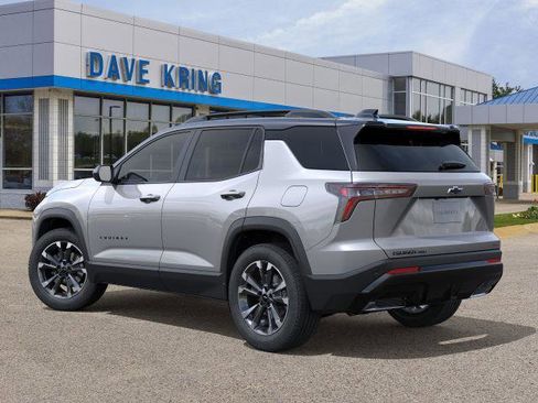 New 2026 Chevrolet Equinox RS image 27