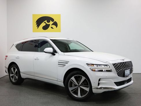 Used 2022 Genesis GV80 3.5T w/ Advanced Package 06 AWD/4WD image 2