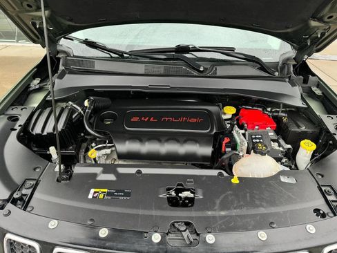 Used 2020 Jeep Compass Limited AWD/4WD image 20