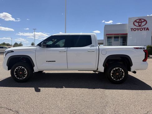 Used 2025 Toyota Tundra Limited w/ TRD Off-Road Package image 2