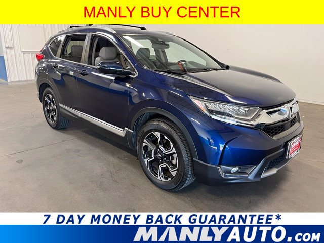 Used 2019 Honda CR-V Touring image 1