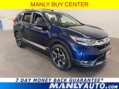Used 2019 Honda CR-V Touring