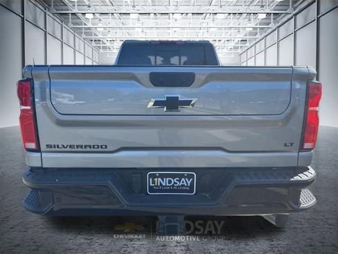 New 2026 Chevrolet Silverado 2500 LT w/ Trail Boss Package image 6