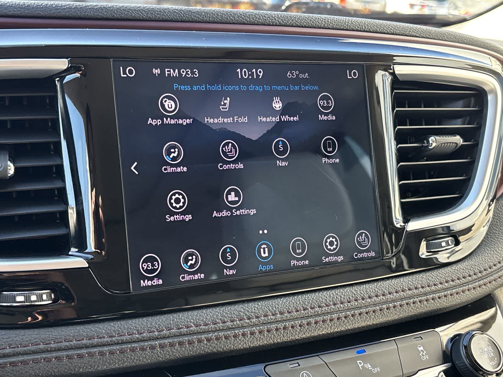 Used 2020 Chrysler Pacifica Limited FWD image 22