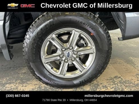 Used 2025 Ford F150 XLT w/ Equipment Group 301A Standard AWD/4WD image 13