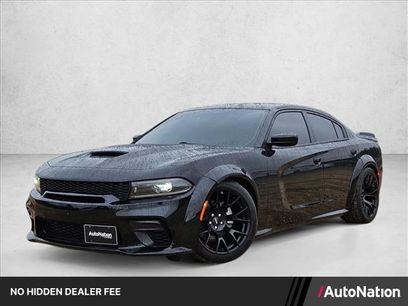 Used 2023 Dodge Charger R/T w/ Blacktop Package