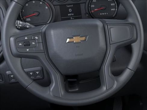 New 2026 Chevrolet Silverado 3500 W/T w/ WT Convenience Package AWD/4WD image 19