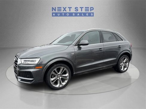 Used 2018 Audi Q3 2.0T Premium Plus w/ Premium Plus Package image 3