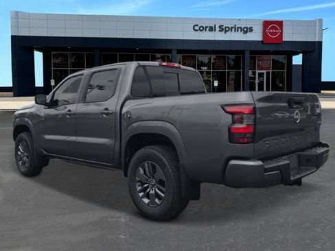 New 2026 Nissan Frontier SV w/ SV Convenience Package AWD/4WD image 3