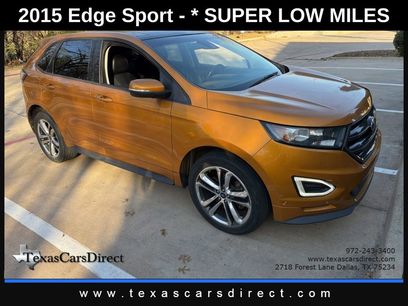 Used 2015 Ford Edge Sport w/ Equipment Group 401A