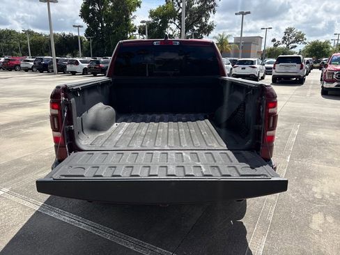 Used 2022 RAM 1500 Laramie w/ Laramie Southwest Edition RWD image 32