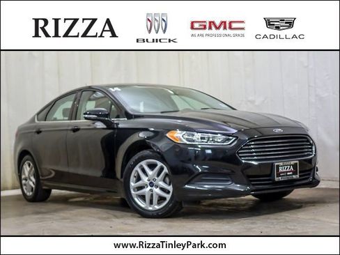 Used 2014 Ford Fusion SE image 1