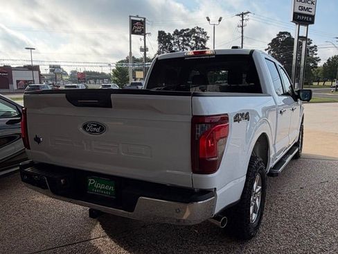 Used 2024 Ford F150 XLT w/ Mobile Office Package image 8