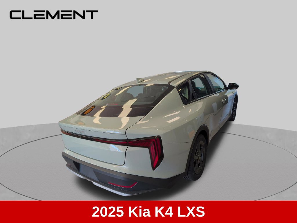 Used 2025 Kia K4 FWD image 5