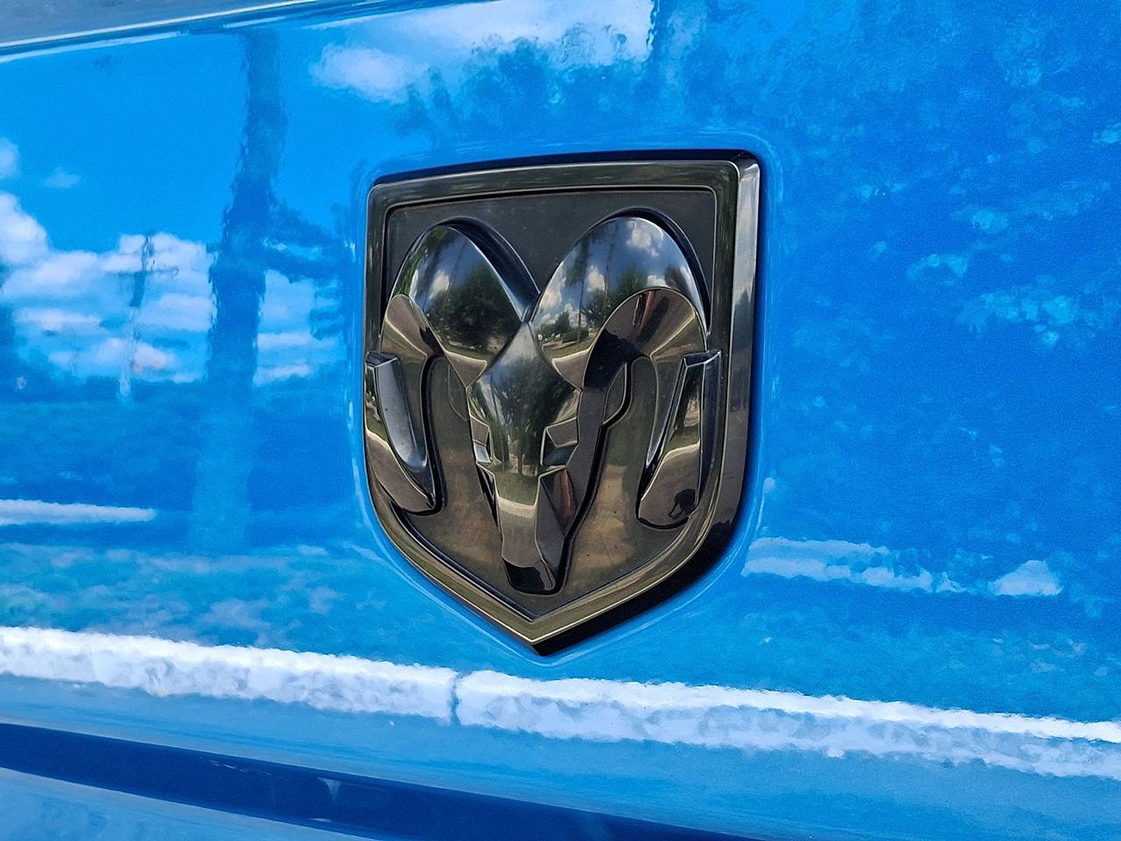 Used 2020 RAM 1500 Warlock w/ Electronics Group AWD/4WD image 23