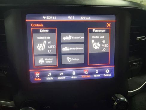 Used 2019 RAM 1500 Big Horn image 18