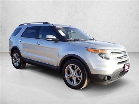 Used 2013 Ford Explorer Limited image 4