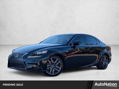 Used 2016 Lexus IS 200t