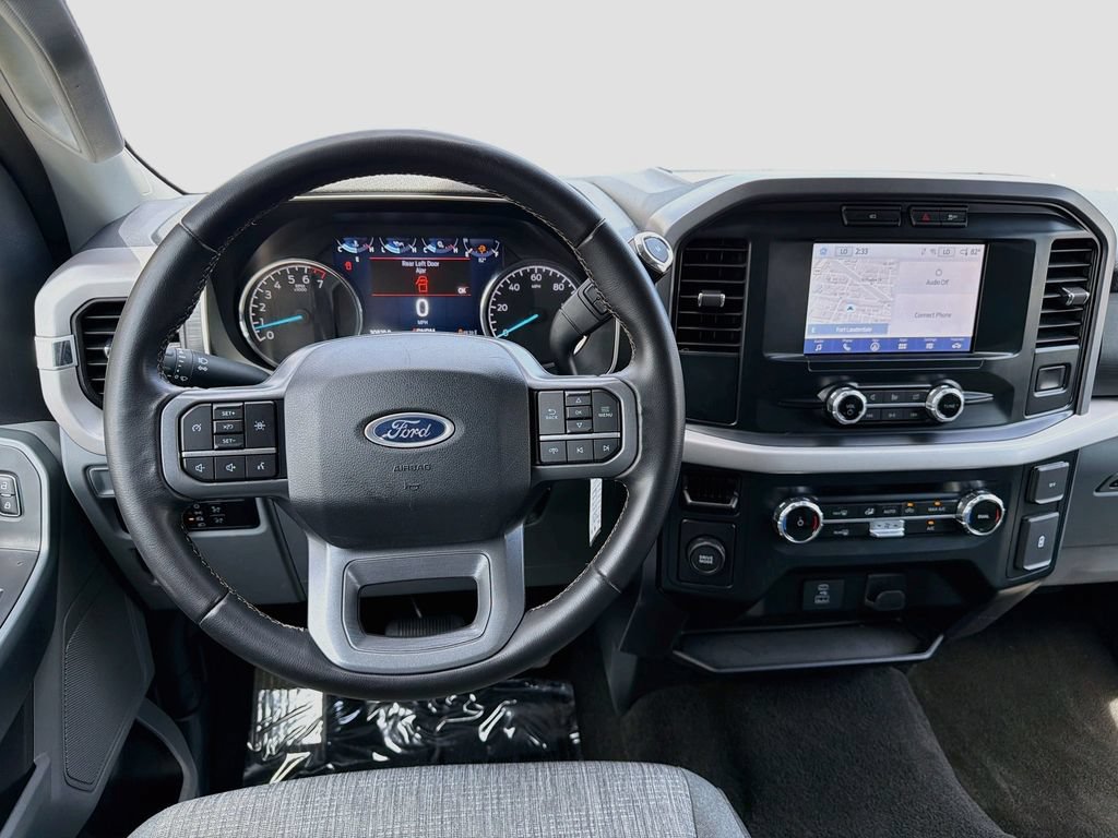 Used 2023 Ford F150 XLT w/ Equipment Group 301A Mid RWD image 21